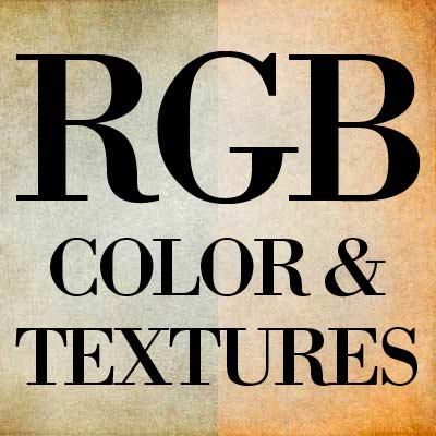 How RGB Color Spaces Can Affect Textures