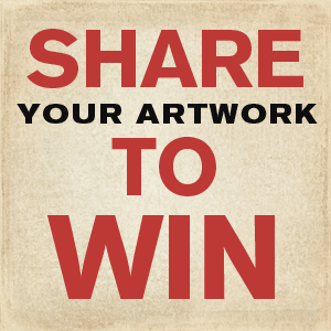 Share To Win The New Tableaux Texture Collection
