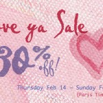 Love Ya Store Sale