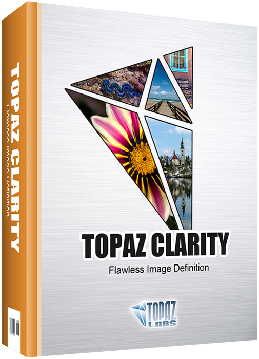 Introducing Topaz Labs Clarity Filter