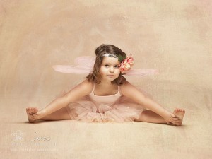 Little Fairy Girl