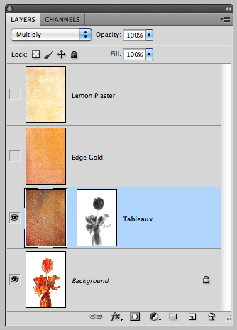 Layer Mask Layer Mask