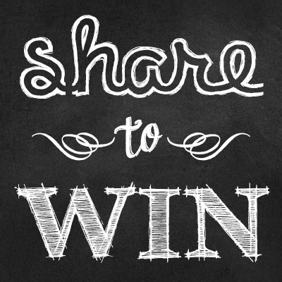 Share To Win Featured