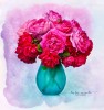 The Blue Vase