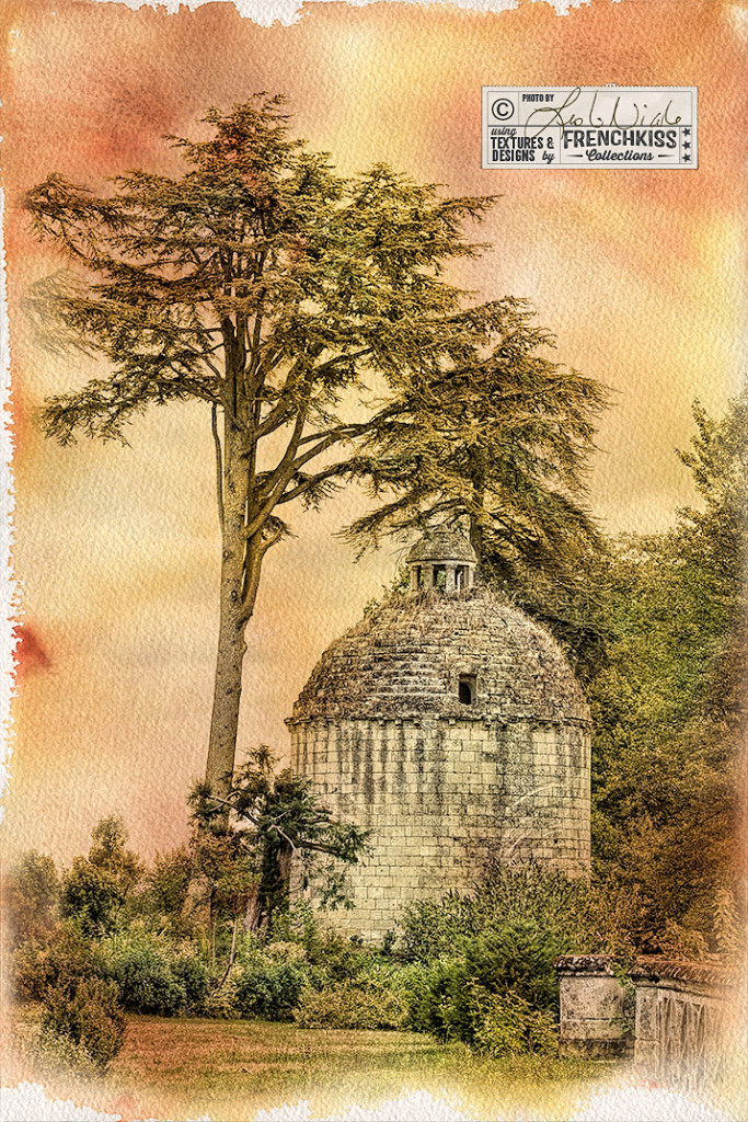 Final image with watercolor texture